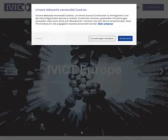 Ivic-T.eu(IVICT) Screenshot