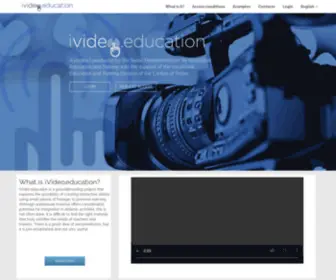 Ivideo.education(Ivideo education) Screenshot