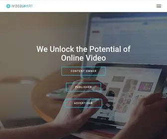 Ivideosmart.com(Intelligent Video Solutions) Screenshot