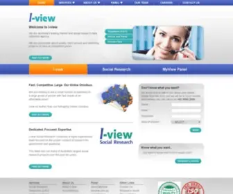 Iview.com.au(I-View re-direct) Screenshot