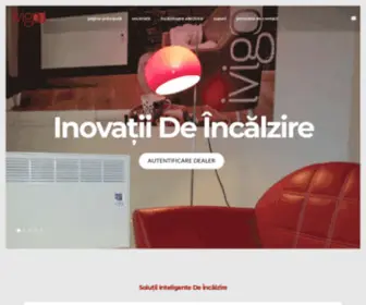 Ivigo.ro(Încalzitor) Screenshot
