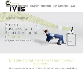 Iviis.com(Low-Code Application Platform) Screenshot