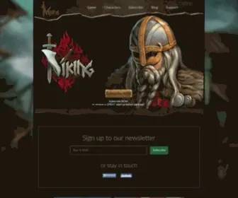 Iviking.me(I, Viking) Screenshot