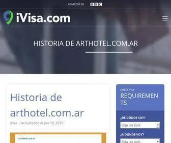 Ivisa.com(Global Online Visa Services & Information Check) Screenshot