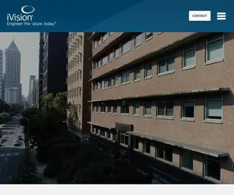 Ivision.com(Business Technology Management & Integration) Screenshot