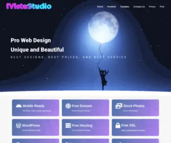 Ivista.studio(Ivista studio) Screenshot