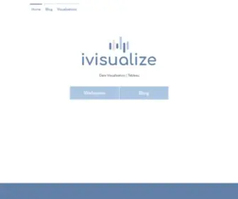 Ivisualize.co.uk(Visualization) Screenshot