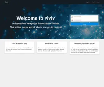 Iviv.hu(▿iviv) Screenshot