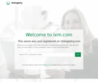 IVM.com(ivm) Screenshot