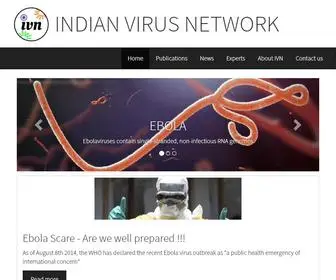 IVN.co.in(Indian Virology Network) Screenshot