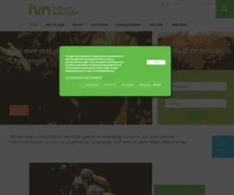 IVN.nl(Beleef de natuur) Screenshot