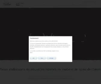 Ivoclarvivadent.fr(Ivoclarvivadent) Screenshot