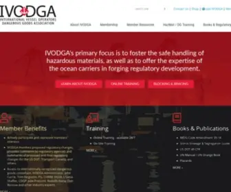 Ivodga.com(IVODGA's primary focus) Screenshot