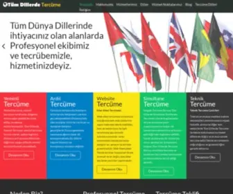 Ivogsantercume.com(İvogsan Tercüme Bürosu) Screenshot