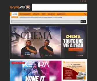 IvoirmixDj.com(Streaming) Screenshot