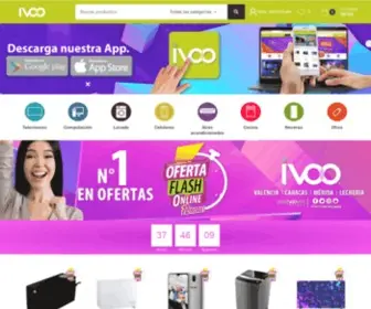 Ivoo.com(Compras online) Screenshot