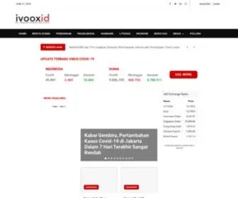 Ivoox.id(IVoox Indonesia) Screenshot