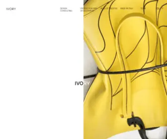 Ivory.bz(Home page) Screenshot