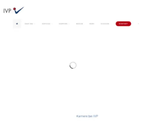 IVP-Austria.at(Internationale Vermögensplanung GmbH) Screenshot