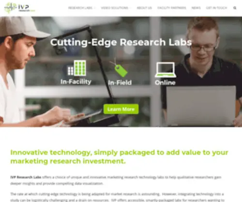 Ivpresearchlabs.com(Ivpresearchlabs) Screenshot