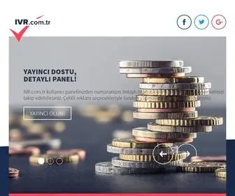 IVR.com.tr(IVR Türkiye) Screenshot