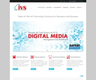 IVSCT.com(IVS Computer Technology) Screenshot