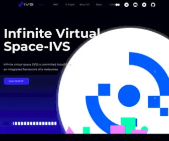 Ivspace.io(IVS) Screenshot