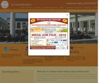 Ivspolytechnic.in(Ivspolytechnic) Screenshot