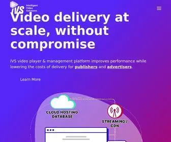 IVS.tv(Intelligent Video Solutions) Screenshot