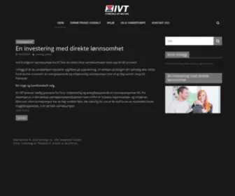 Ivtnorge.no(Ivtnorge) Screenshot