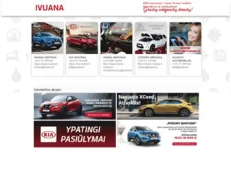 Ivuana.lt(Ivuana) Screenshot