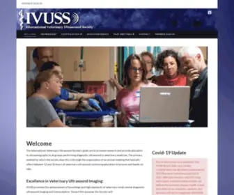 Ivuss.org(Ivuss) Screenshot