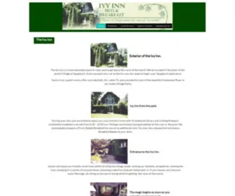 Ivy-INN.com(ivy inn) Screenshot