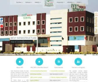 IvyWorldschool.in(IvyWorldschool) Screenshot