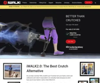 Iwalk-Free.com Screenshot