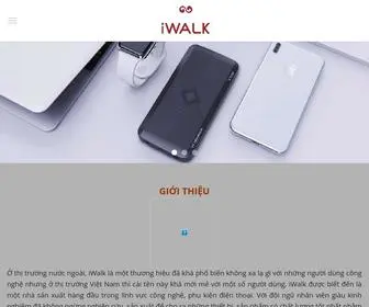 Iwalk.asia(Sạc) Screenshot