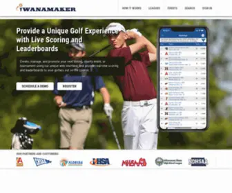 Iwanamaker.com(Iwanamaker) Screenshot
