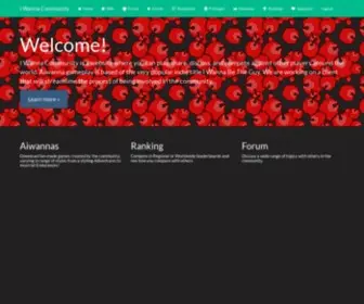 Iwannacommunity.com(Iwannacommunity) Screenshot