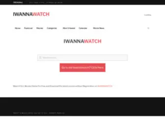 Iwannawatch.is(Watch Movies Online Free) Screenshot