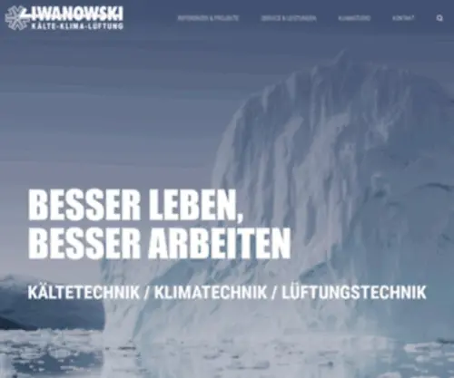 Iwanowski-GMBH.de(Iwanowski) Screenshot