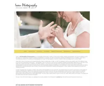 Iwanphotography.com(Bali Wedding Photographer) Screenshot