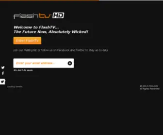 Iwantmyflashtv.com(FlashTV™) Screenshot