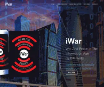 Iwarbook.com(By Bill Gertz) Screenshot