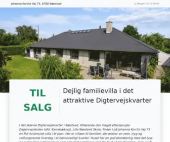 Iware.dk(Smartkuvert lavet af) Screenshot