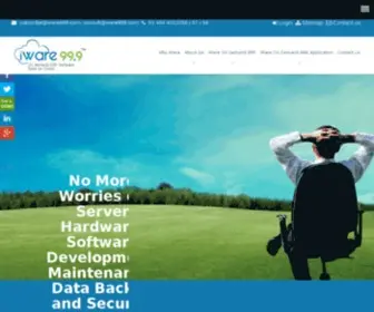 Iware999.com(INI Technologies) Screenshot