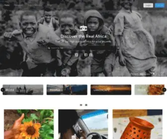 Iwaria.com(Free African High quality Photos) Screenshot