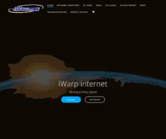 Iwarp.net(Iwarp) Screenshot