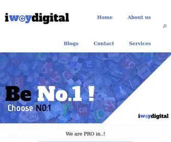 Iwaydigital.com(iwaydigital) Screenshot