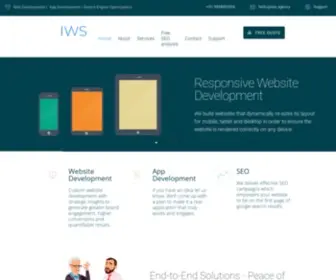 Iwebandseo.com(Iwebandseo) Screenshot