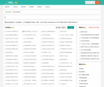 Iwebdir.com(网站分类) Screenshot